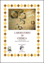 Laboratorio di chimica. Per le Scuole superiori. E-book. Formato PDF