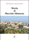 Storia di Macchia Albanese