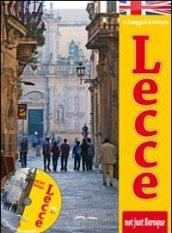 Lecce. Not just baroque. Con DVD