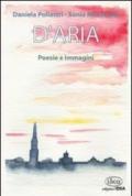 D'aria. Poesie e immagini