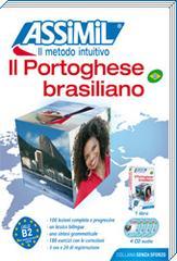 Il portoghese brasiliano. Con 4 CD Audio.