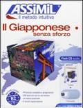 Il giapponese senza sforzo. Con 7 CD Audio