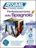 Perfezionamento dello spagnolo. Con 4 CD Audio. Con CD Audio formato MP3