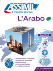 L'arabo. Con 4 CD Audio. Con CD Audio formato MP3