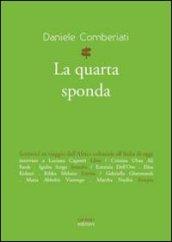 La quarta sponda. Scrittici in viaggio dell'Africa coloniale all'Italia di oggi