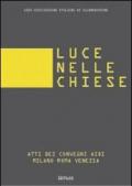 Luce nelle chiese