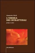 L'OMBRA DEI BURATTINAI (POESIA & RACCONTI)