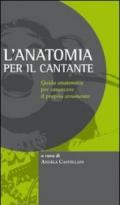 L'anatomia per il cantante. Guida anatomica per conoscere il proprio strumento