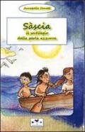 Sàscia il sortilegio della perla azzurra