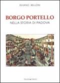 Borgo Portello nella storia di Padova