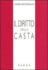 Il diritto della casta