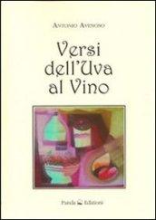 Versi dell'uva al vino