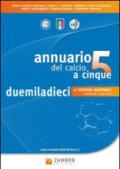 Annuario del calcio a 5 (2010)