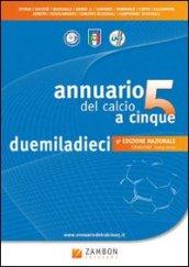 Annuario del calcio a 5 (2010)