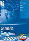 Annuario del calcio a 5 (2003)
