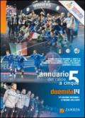 Annuario del calcio a 5 (2014)