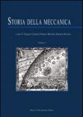 La storia della meccanica