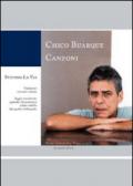 Chico Buarque. Canzoni. Ediz. italiana e portoghese e CD-ROM. Con CD Audio