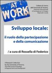 Sviluppo locale. Il ruolo della partecipazione e della comunicazione