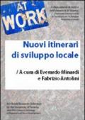 Nuovi itinerari di sviluppo locale