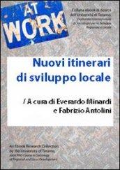 Nuovi itinerari di sviluppo locale