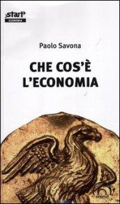 Che cos'è l'economia