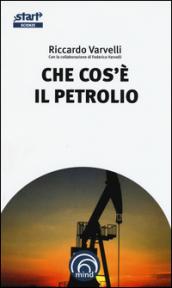 Che cos'è il petrolio