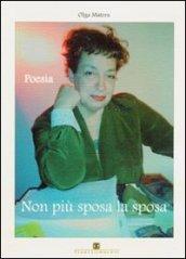 Non più sposa la sposa