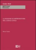 La nozione di imprenditore nel codice civile