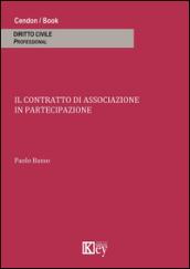 Il contratto di associazione in partecipazione