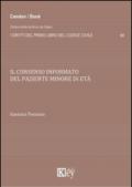 Il consenso informato del paziente minore di età