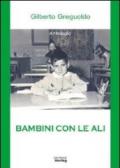 Bambini con le ali