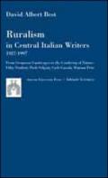 Ruralism in central italian writers. 1927-1997