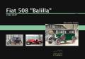 Fiat 508 «Balilla». 1932-1937. Ediz. illustrata