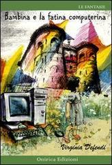 Bambina e la fatina computerina