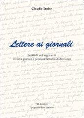 Lettere a i giornali