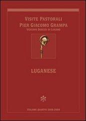 Visite pastorali Pier Giacomo Grampa. Luganese