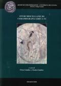 Studi miscellanei di ceramografia greca. Ediz. italiana e inglese. Vol. 6