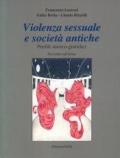 Violenza sessuale e società antiche. Profili storico-giuridici