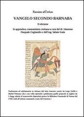 Vangelo secondo Barnaba-Commentario cristiano. Ediz. multilingue