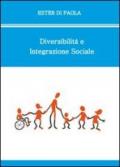 Diversabilità e integrazione sociale