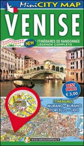 MiniMap Venezia. Ediz. francese