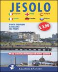 Jesolo, Punta Sabbioni, Cavallino tre porti. Mini guide. Ediz. multilingue