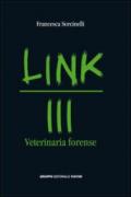 Link III. Veterinaria forense