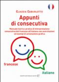 Appunti di consecutiva francese-italiano