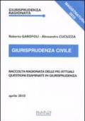 Giurisprudenza civile