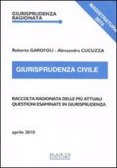 Giurisprudenza civile