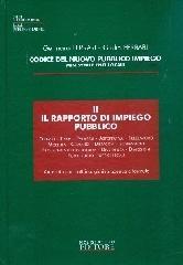 Codice del nuovo pubblico impiego. Ministeri e enti locali: 2