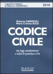 Codice civile. Con leggi complementari e Codice di procedura civile