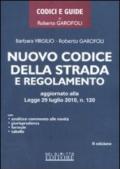 Nuovo codice della strada e regolamento